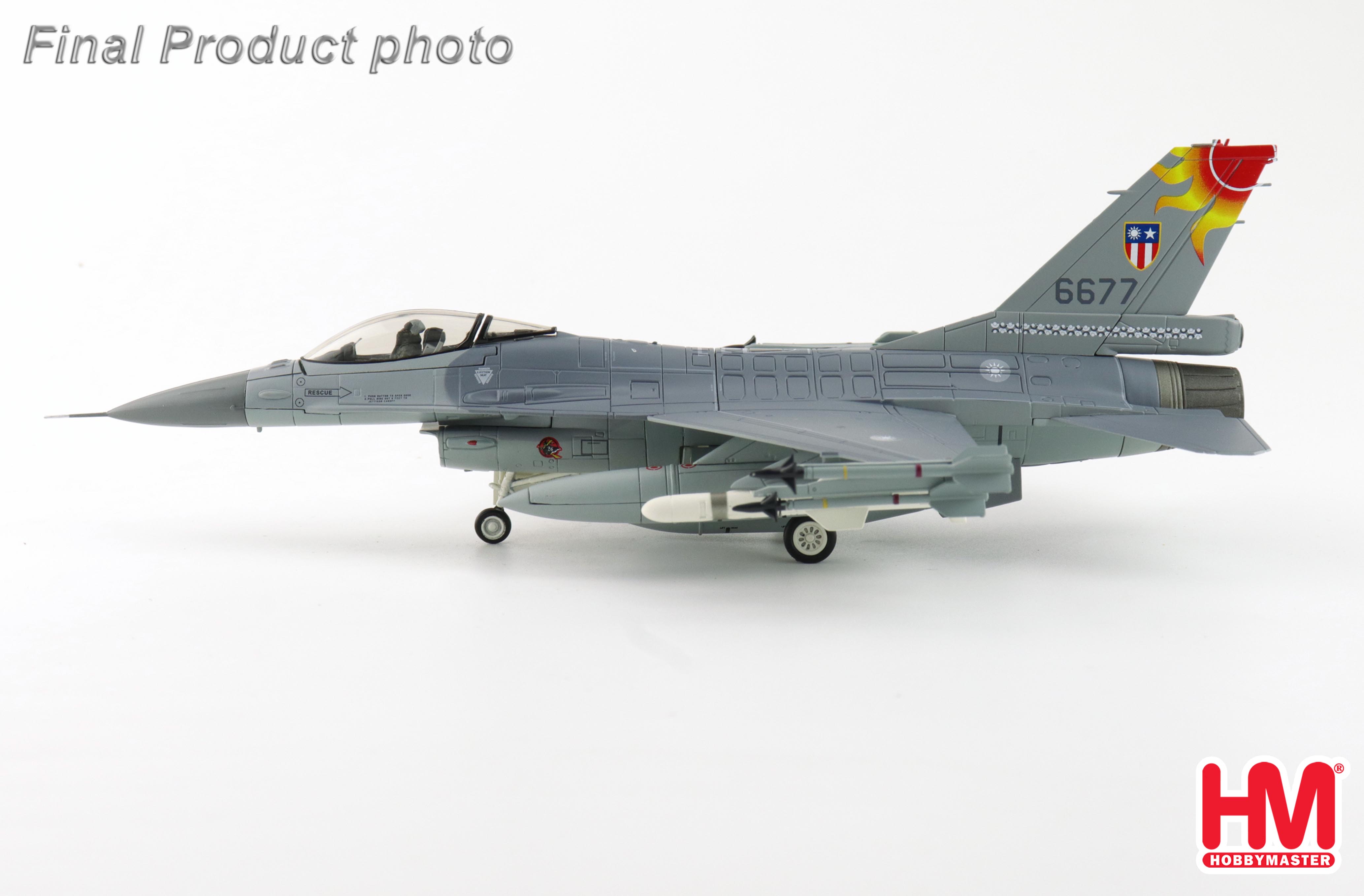 F-16A 